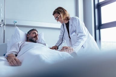 Лечение алкоголизма в стационаре в Заинске